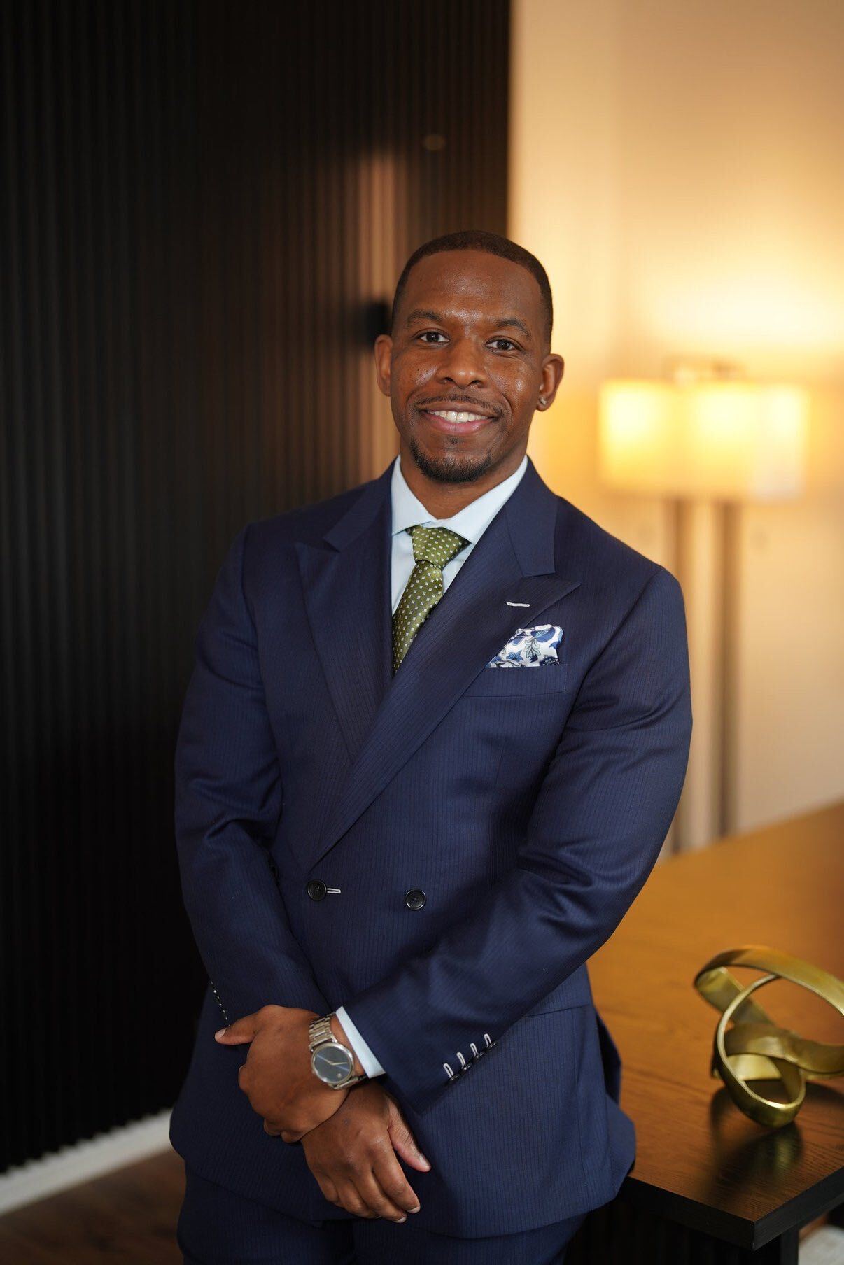 Marcus Shaw, founder of Cashendo, former banker and business funding advisor